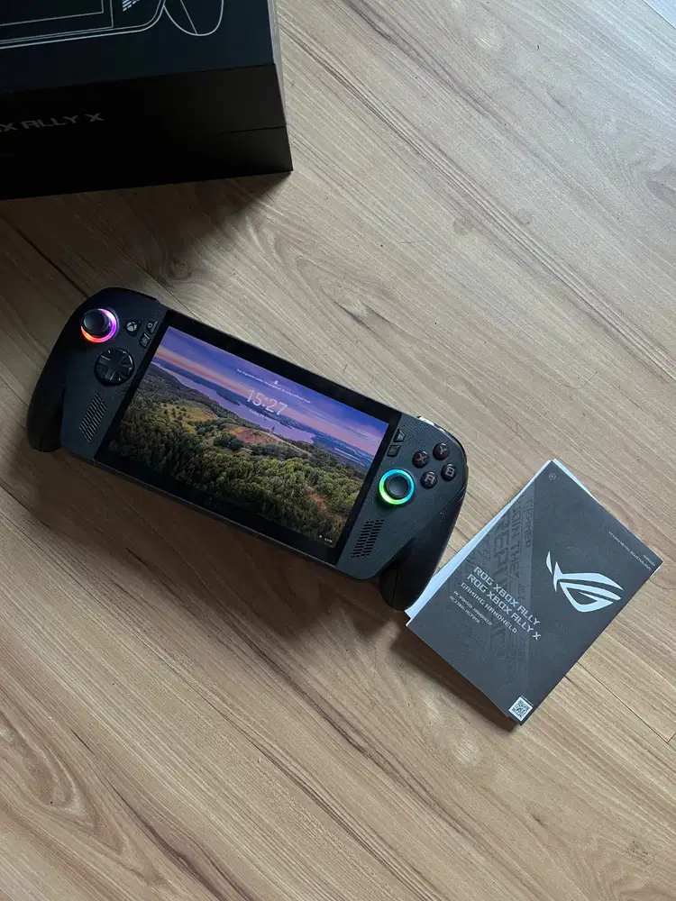 Asus ROG XBox Ally X RC73XA/RC73YA PC Konsol Handheld Video Game