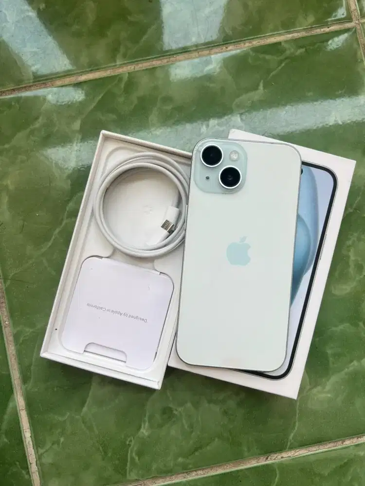 IPHONE 15 128GB FULSET