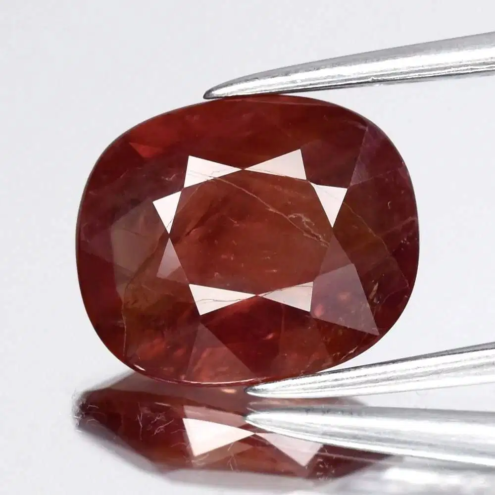 Natural Sapphire Padparadscha 3.65 Ct Unheated