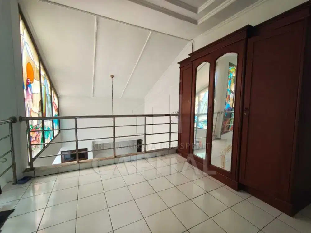 RUMAH TERAWAT SIAP HUNI DI PASIR SALAM ASRI BANDUNG LOKASI STRATEGIS