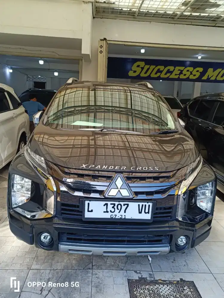 Expender CROSS 2021 matic