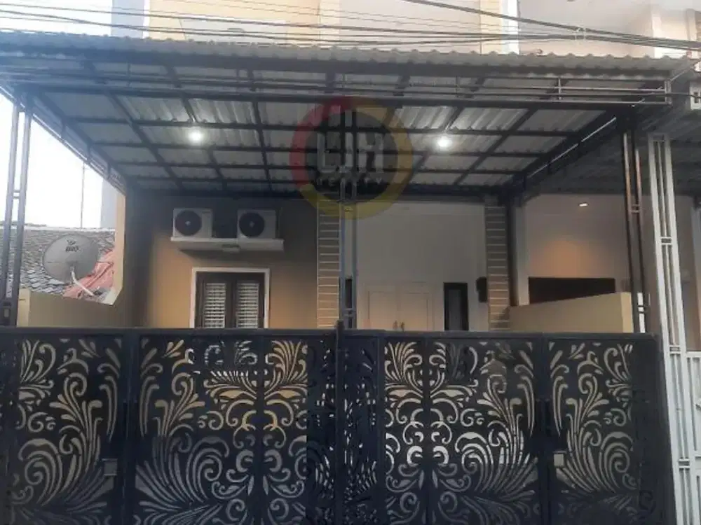 Rumah dijual di Gading Indah Utara Kelapa Gading Jakarta Utara