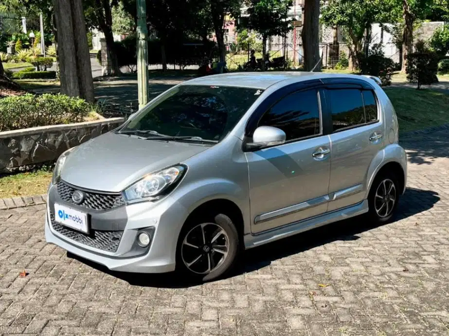 SIRION 1.3 RS MATIC 2017