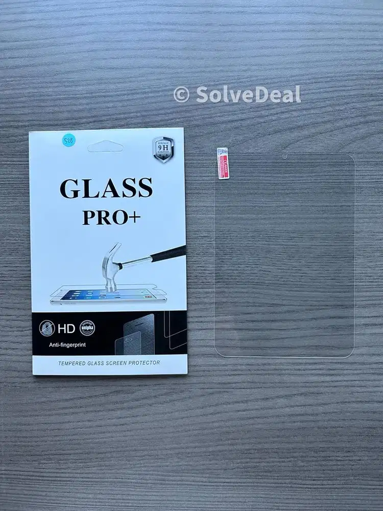 Tempered Glass Ipad Mini 6 7 Screen Protector Pelindung Layar