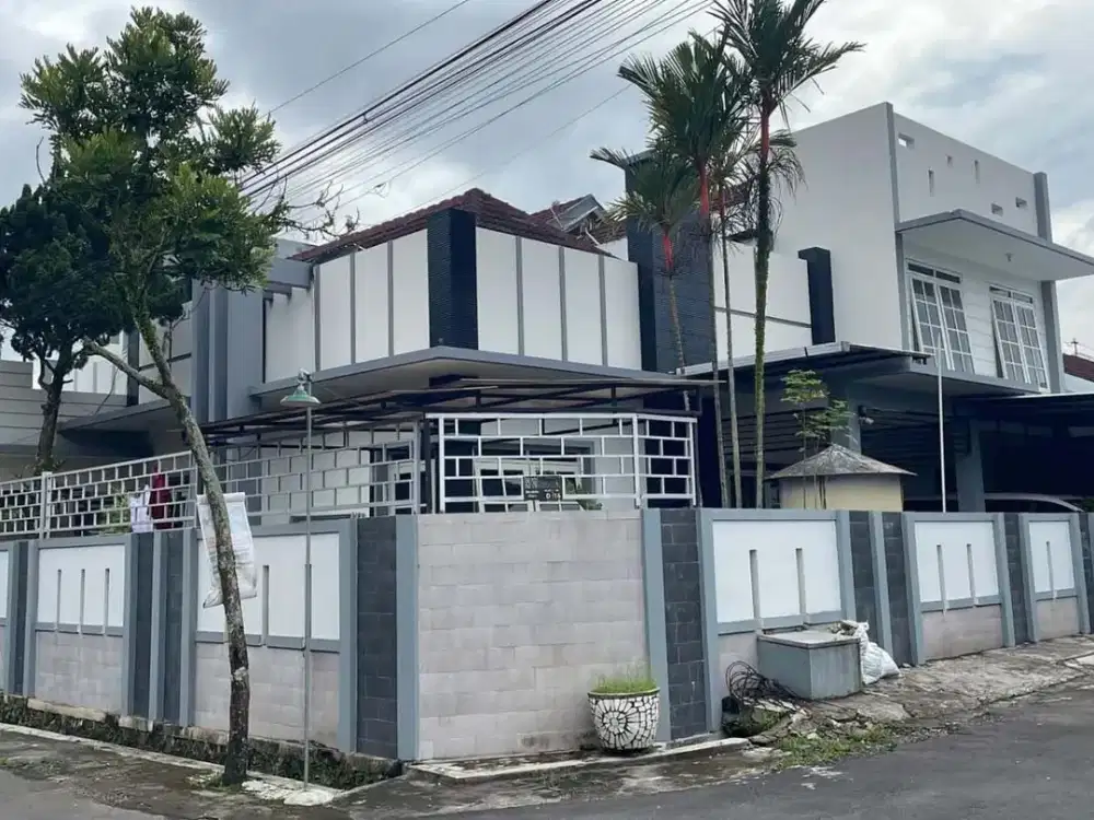 Rumah siap huni dan nyaman Salatiga -11528