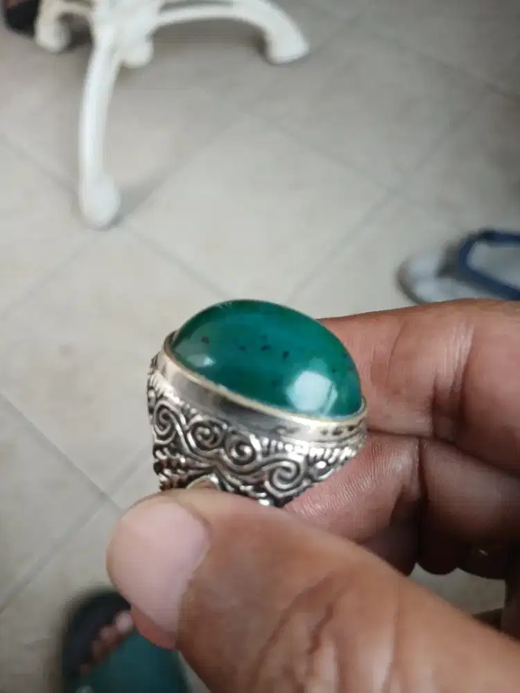 Batu bacan doko lawasan