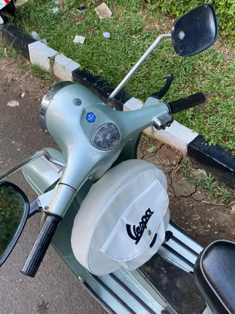 Forsale! Vespa sprint bagol 1980