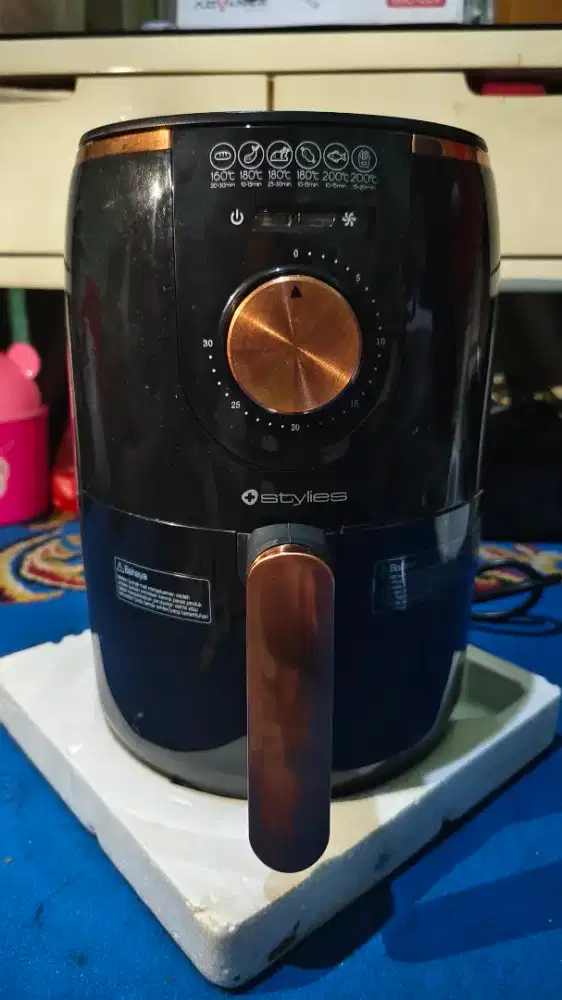 AIR FRYER STYLIES
