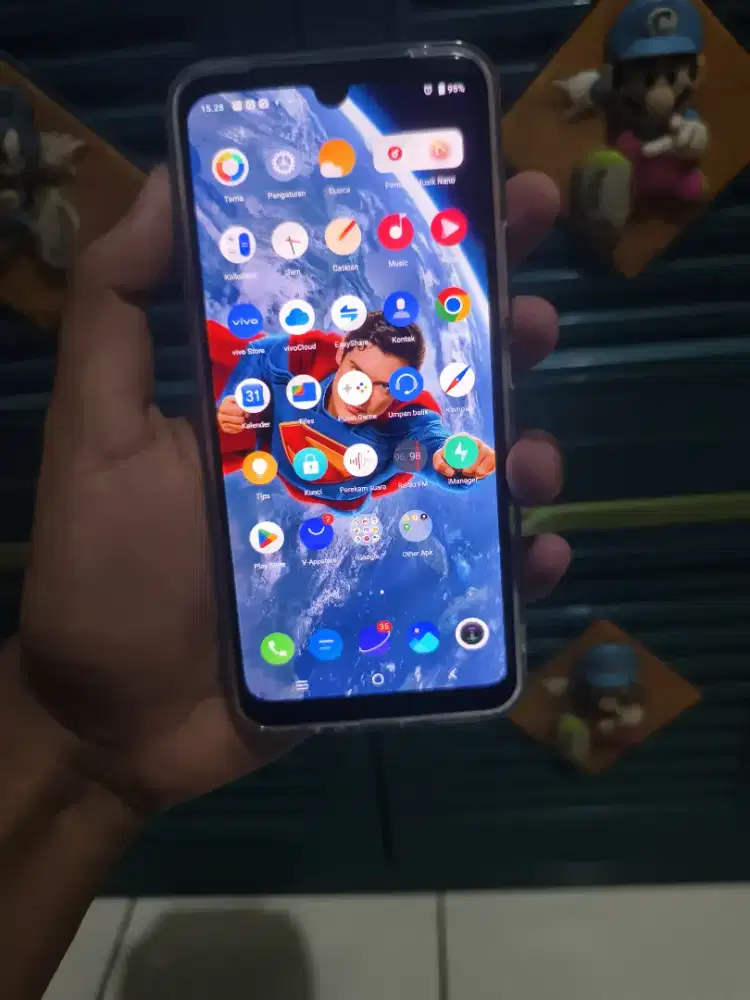 Vivo V21 8/256 (Unit Only)