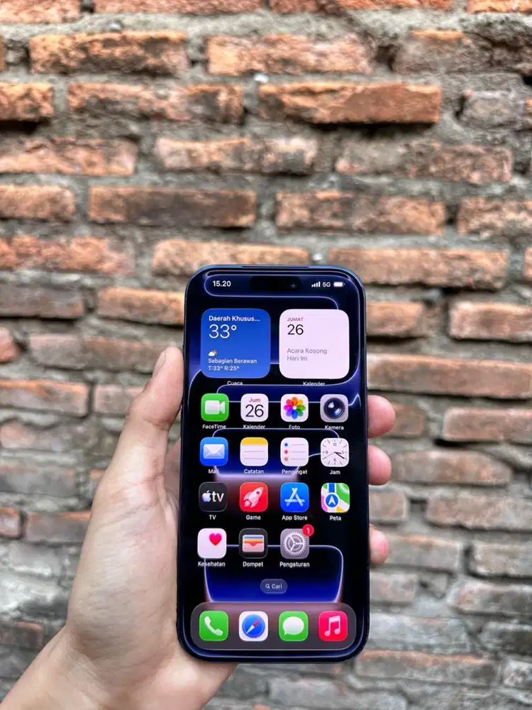 Apple iphone 17 pro 256gb ibox resmi