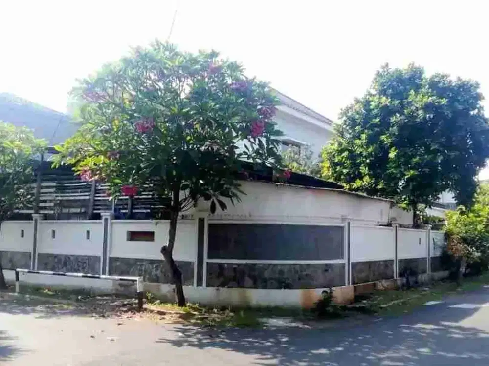 Tanah Luas 230m² Komplek AL Duren Sawit