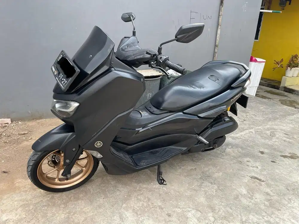 Yamaha Nmax 155 Keyles 2022