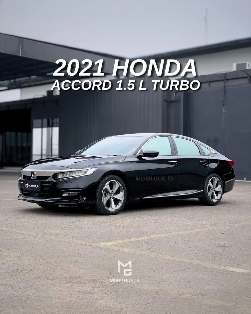 ANTIK ‼️ Honda Accord 1.5 Turbo 2021