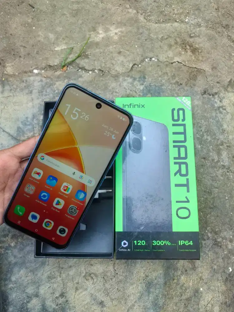 INFINIX SMART 10