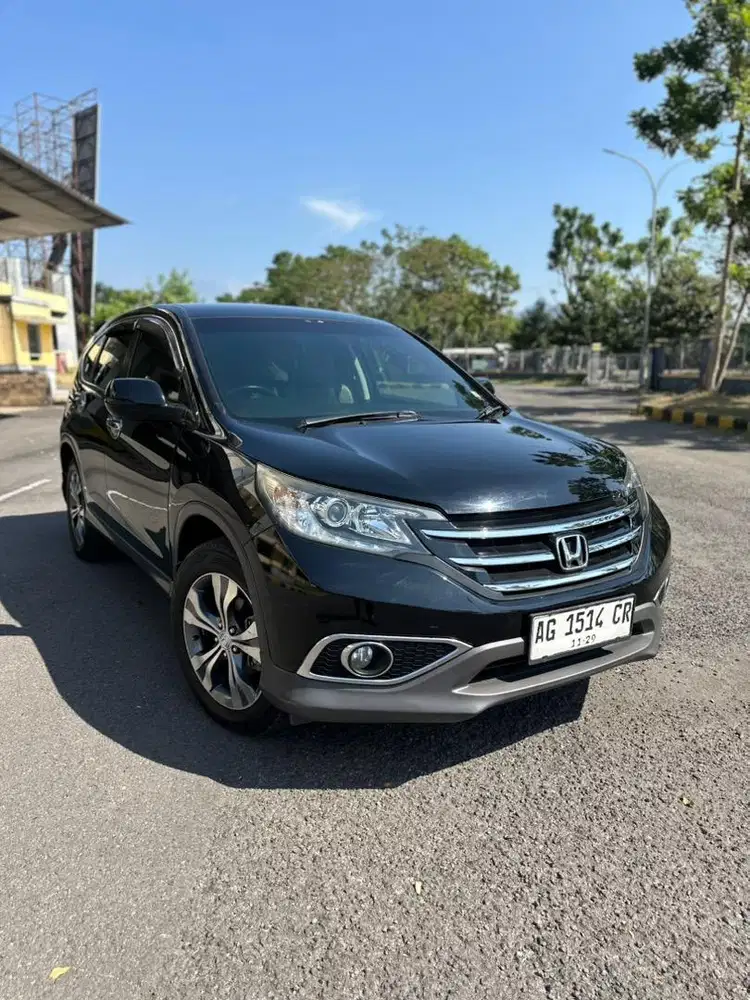Honda CRV prestige 2013 xtrail