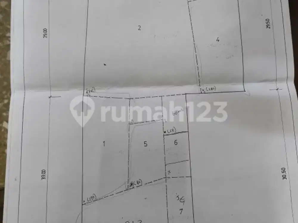 Di jual tanah soekarna hatta antara exit tol pasir koja dan buderan jend sudirman