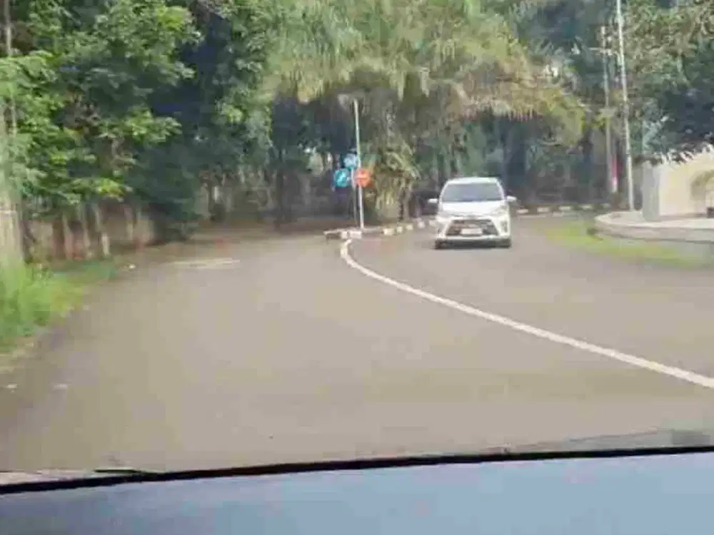 Kaveling lokasi istimewa, belakang Cibubur Junction