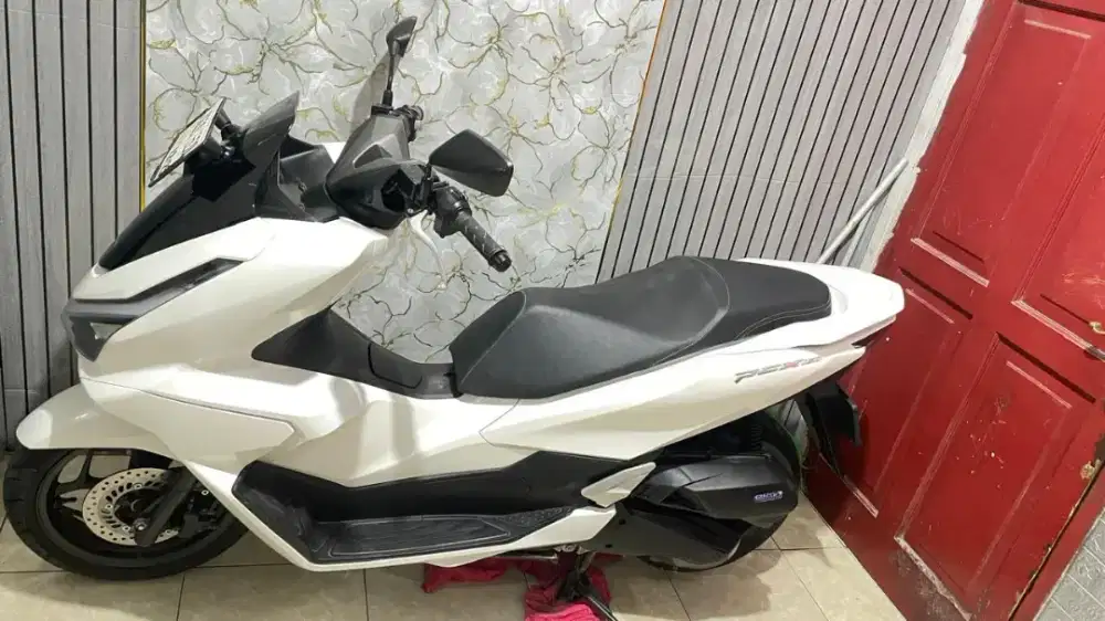 Honda PCX 160 GEN 2 tahun 2024 akhir pajak panjang