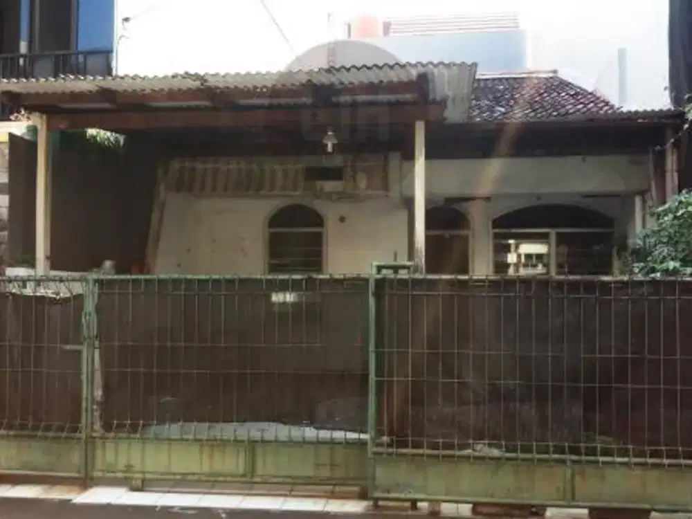 Dijual Rumah di Kelapa Kopyor Barat Kelapa Gading Jakarta Utara