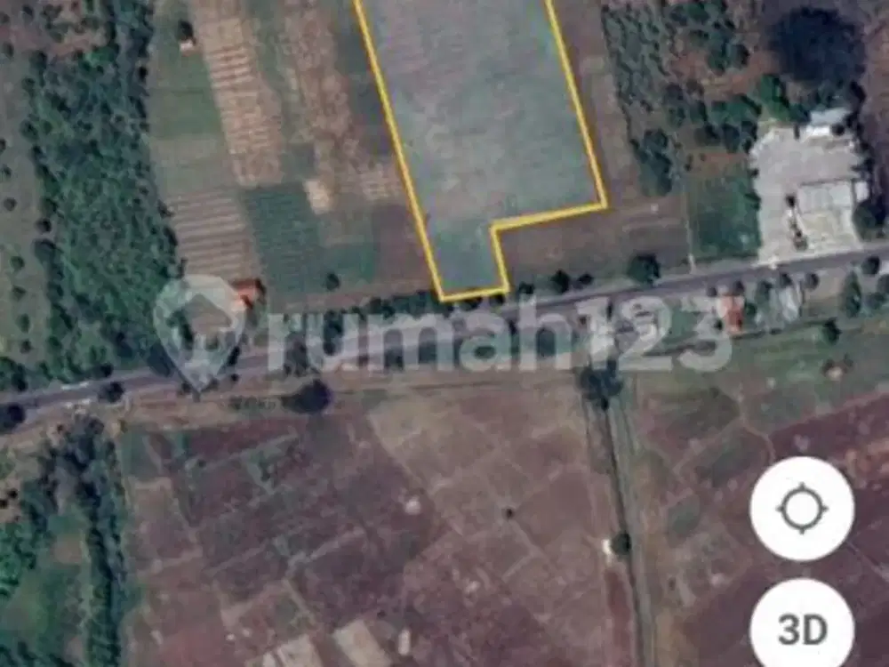 Di jual cepat tanah kawasan industri di ujung jaya sumedang