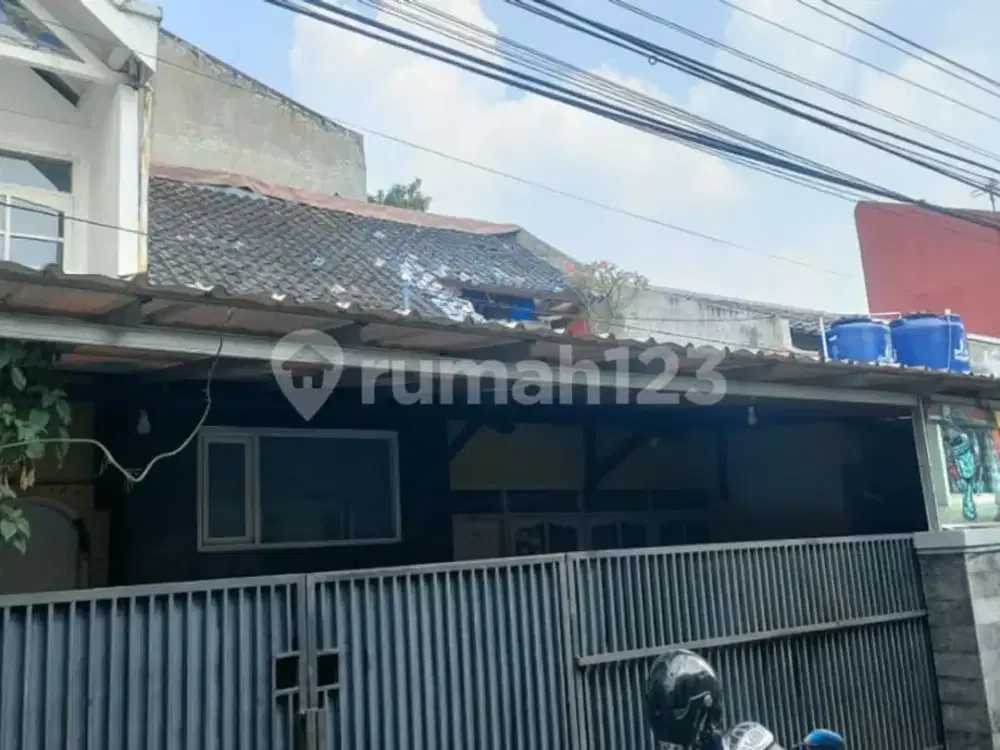 Di Jual Cepat Rumah 2 Lt Di Tengah Kota Bandung