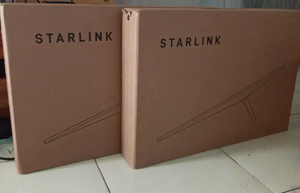 Starlink Gen3 V4 Baru Segel