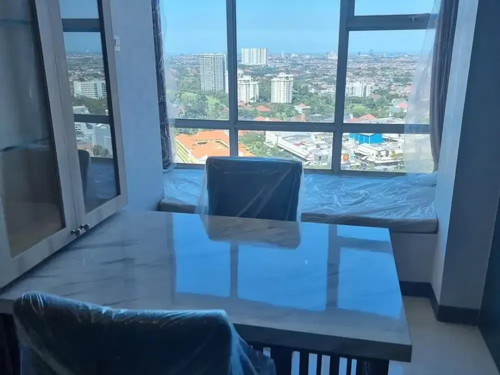 Dijual Apartemen Benson Minimalis Strategis Siap Huni