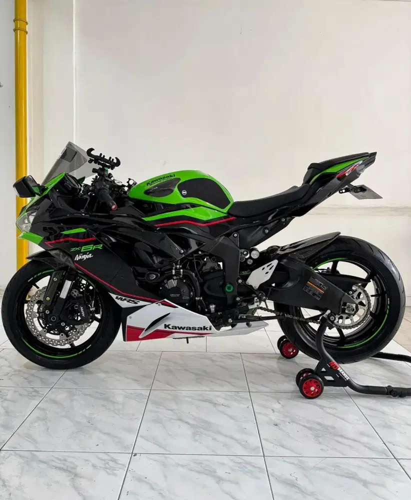 Kawasaki ZX6R ABS QS KRT WSBK 2021