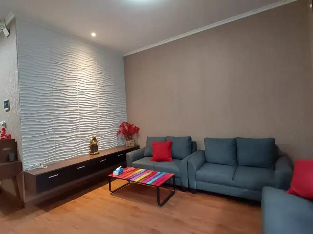 Dijual Rumah di Metro Permata 1
