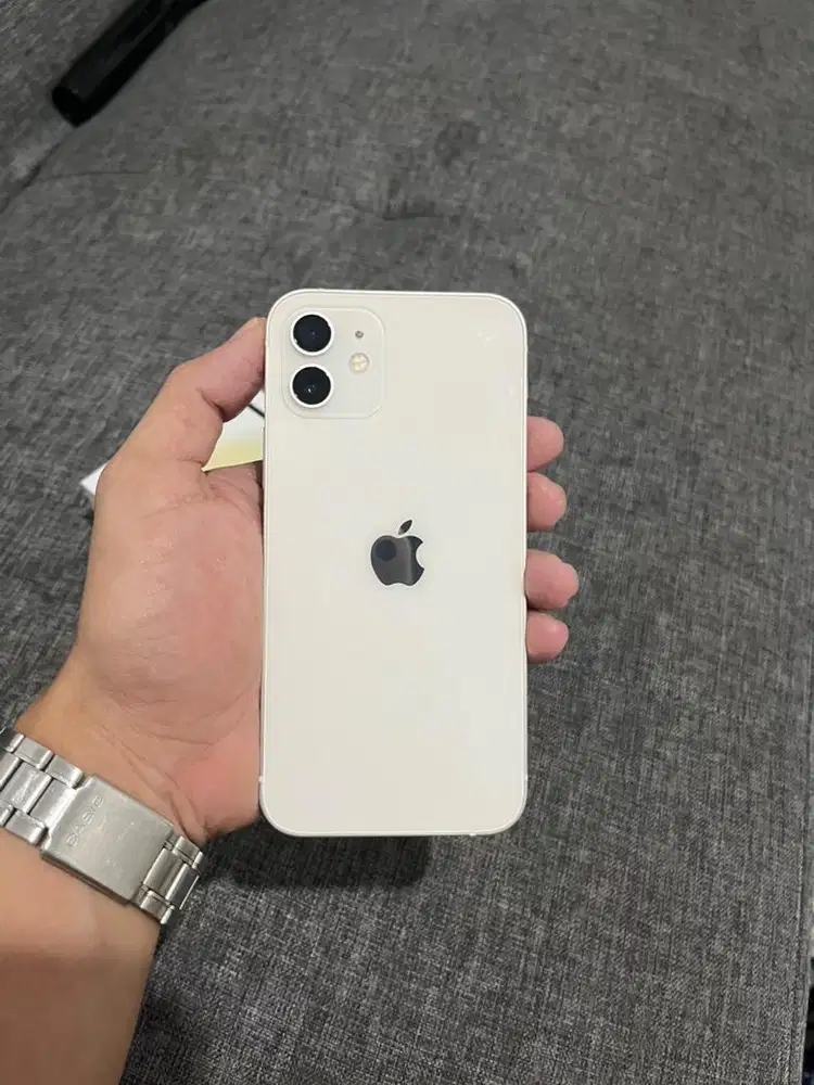 Iphone 12 basic 128gb fullset