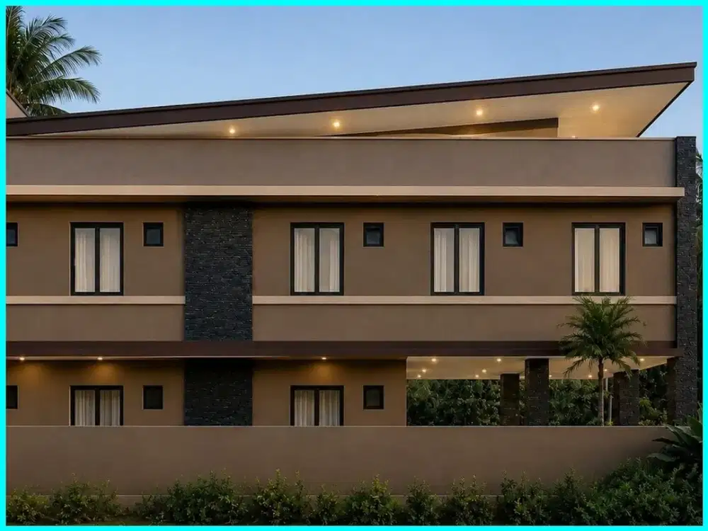 Kost Dijual Jogja di Jl. Pandanaran Dekat Kampus UII