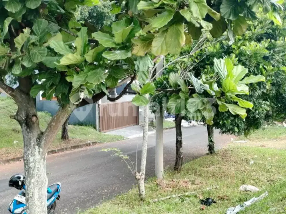 Di jual cepat tanah di Budi Indah