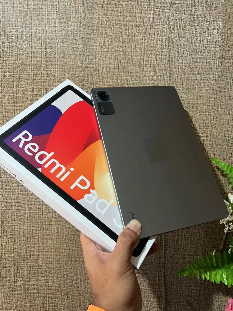 Redmi pad se 4/128gb fullset