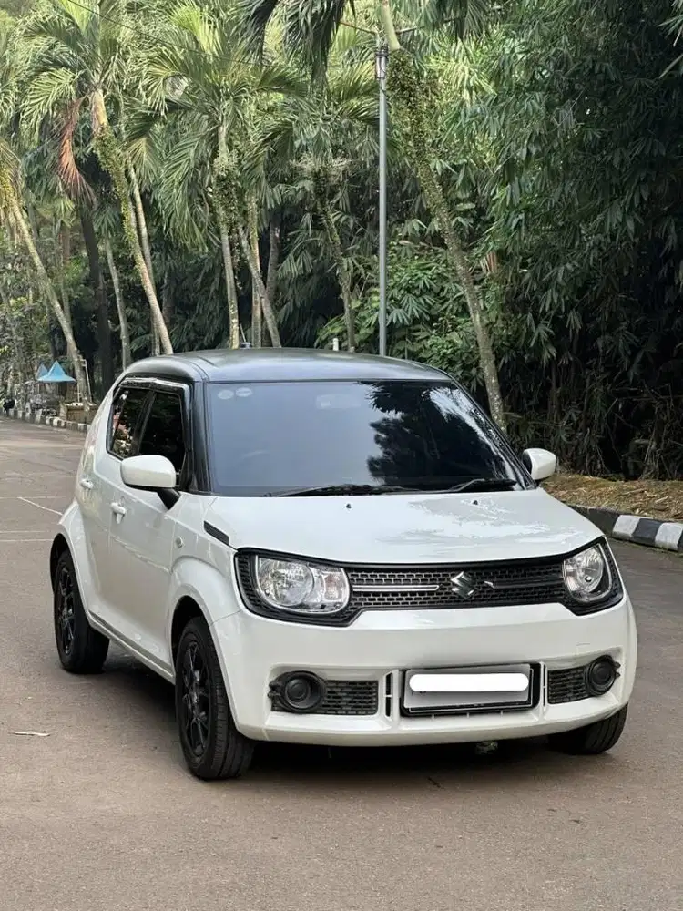IGNIS 1.2 GL MANUAL 2019(KM 90RB)