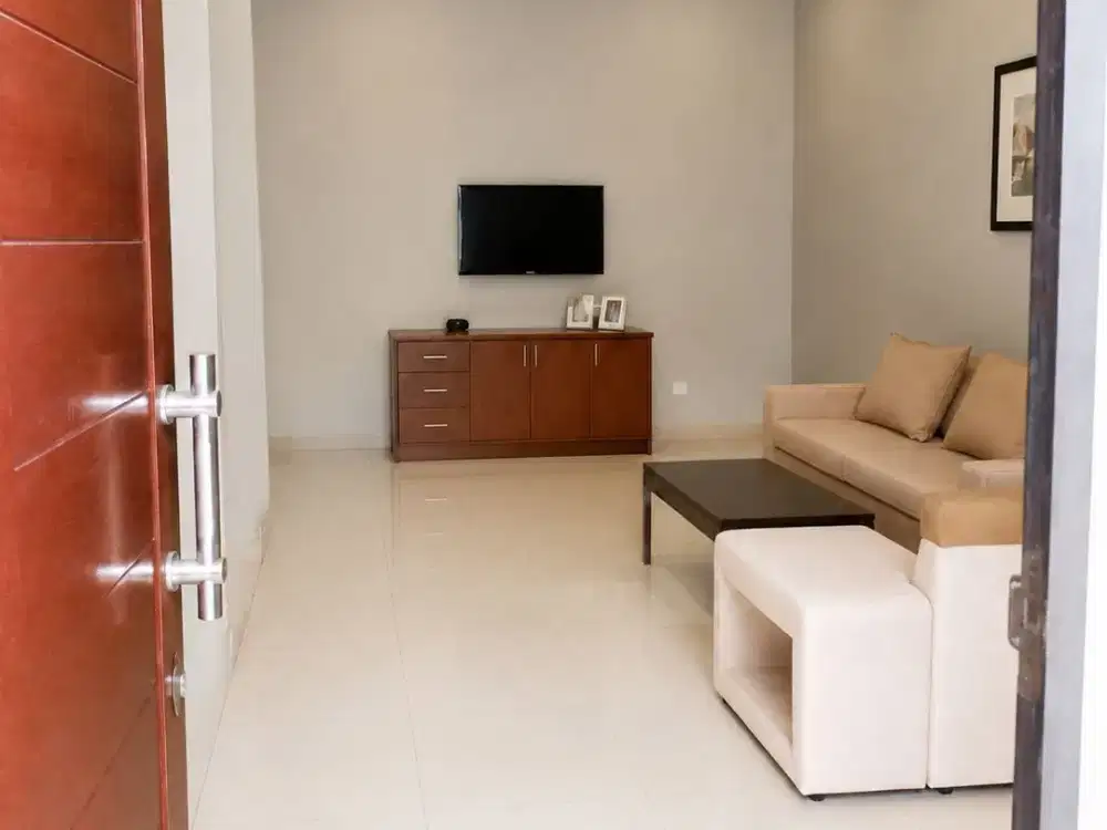 DIJUAL RUMAH HOOK 3 LANTAI DI DURI KOSAMBI CENGKARENG | COCOK UNTUK KOST | SHM | JAKARTA BARAT