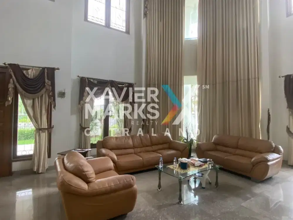 Rumah Mewah Citraland Raya Araya Siap Huni
