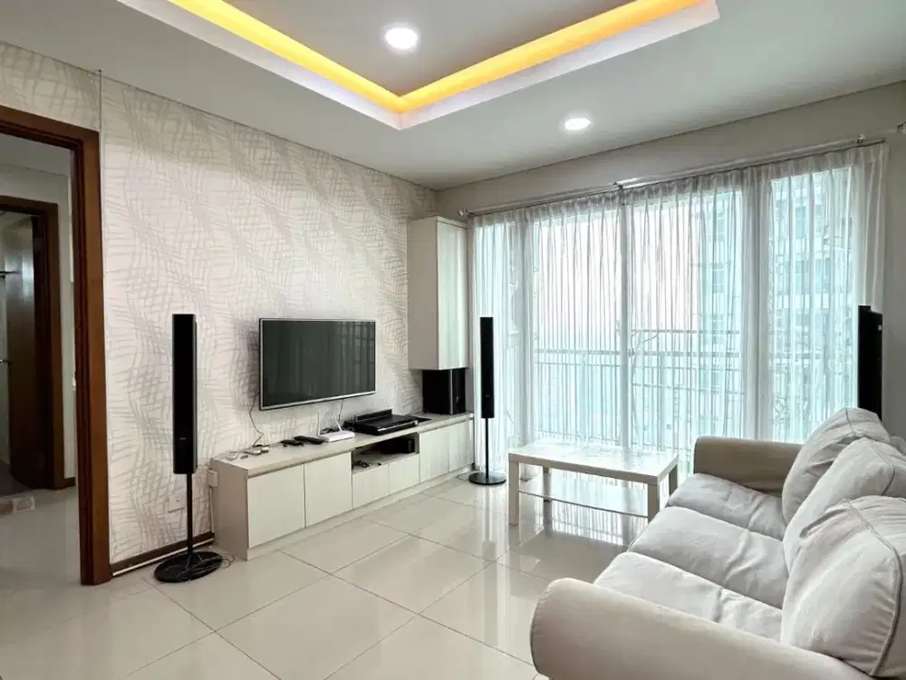 Condominium Green Bay Pluit 2Br Fullfurnished Bagus Banget Langka