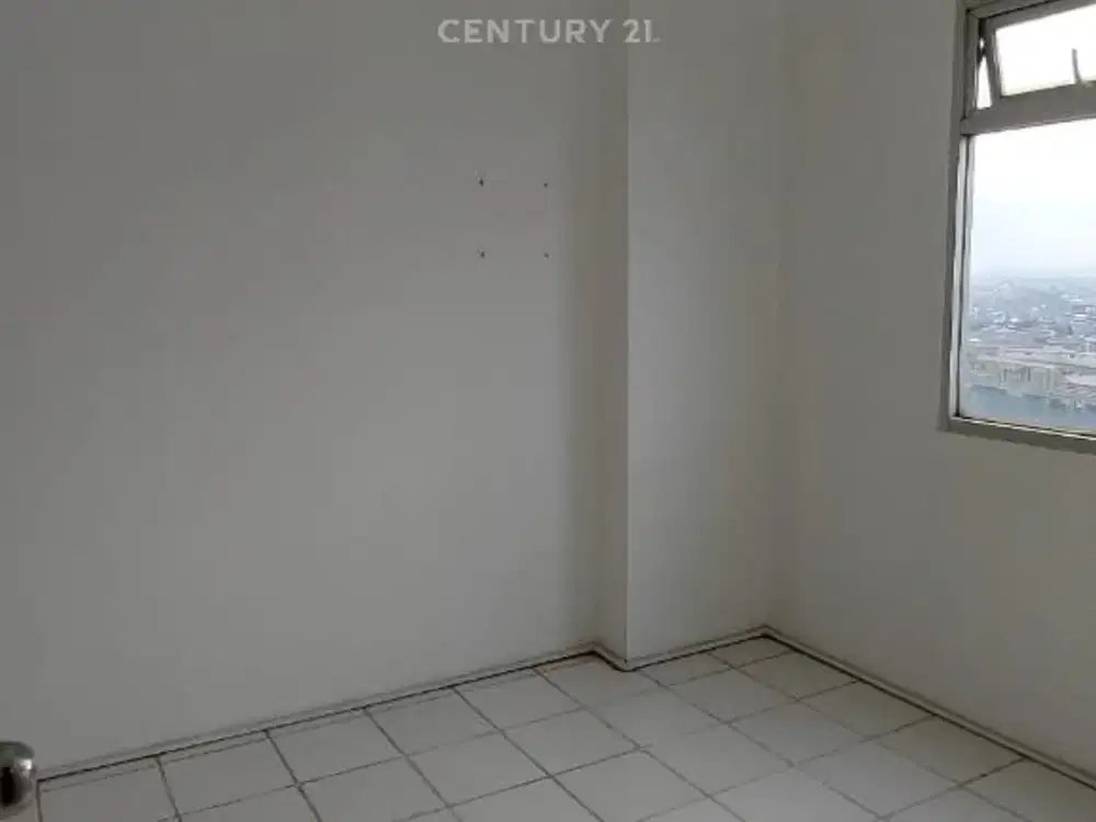 Apartemen Gading Nias Jakarta Utara | 2BR Luas 34m² | SHM | Harga Hanya Rp200 Juta Nego
