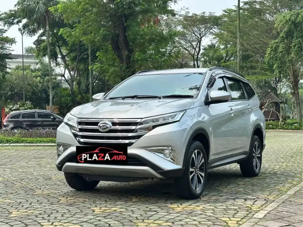 Daihatsu Terios 1.5 R AT 2018