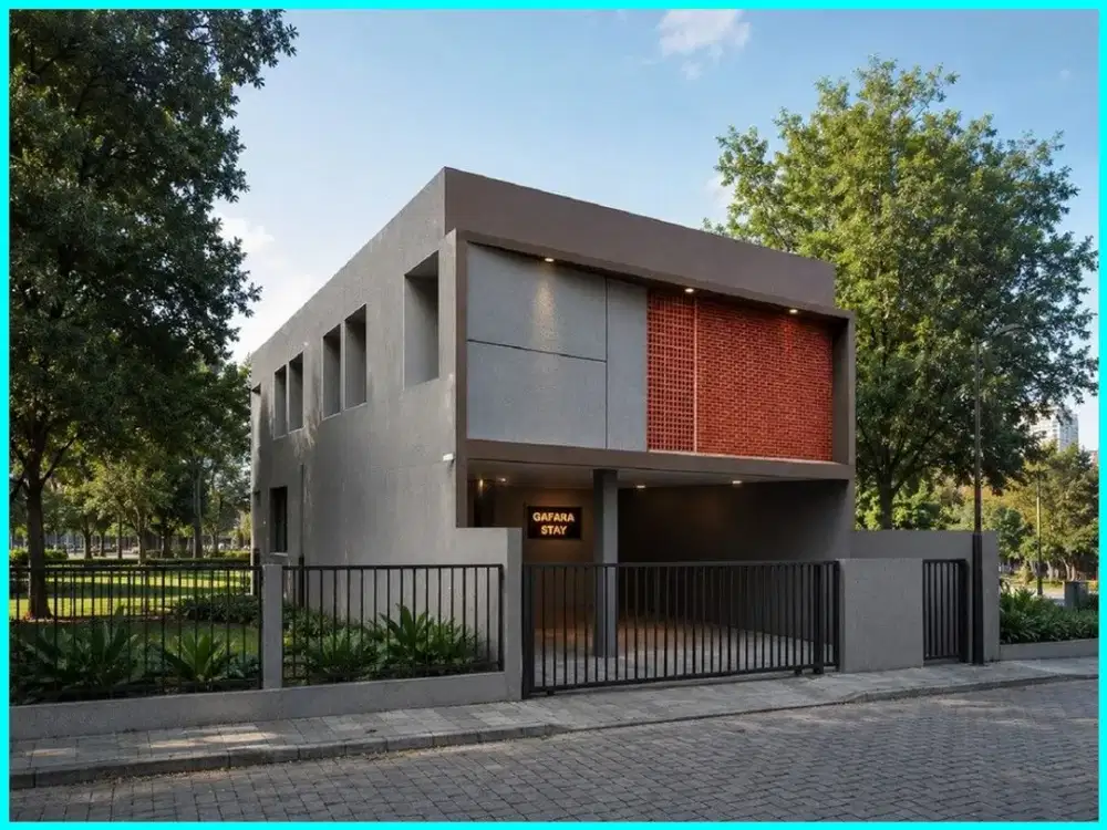 Dekat Kampus UGM Kost Dijual Yogyakarta di Jl. Kaliurang Km.13