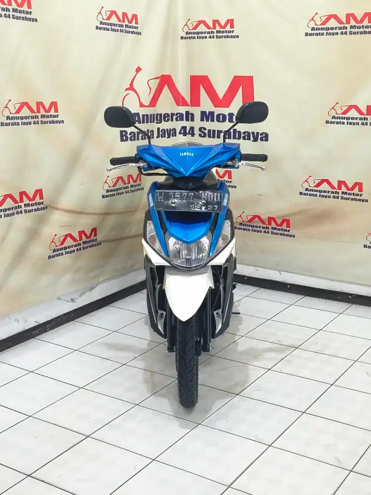 Mulus Yamaha Mio M3 125 Tahun 2022