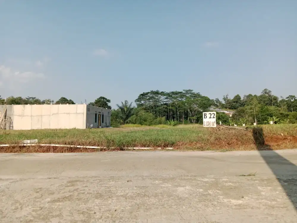 TANAH KAVLING TERDEKAT DARI KAMPUS UNNES SIAP BANGUN