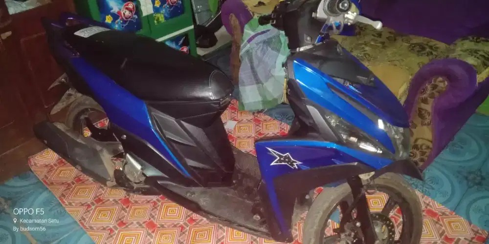 Di jual mio m3 mau ganti motor