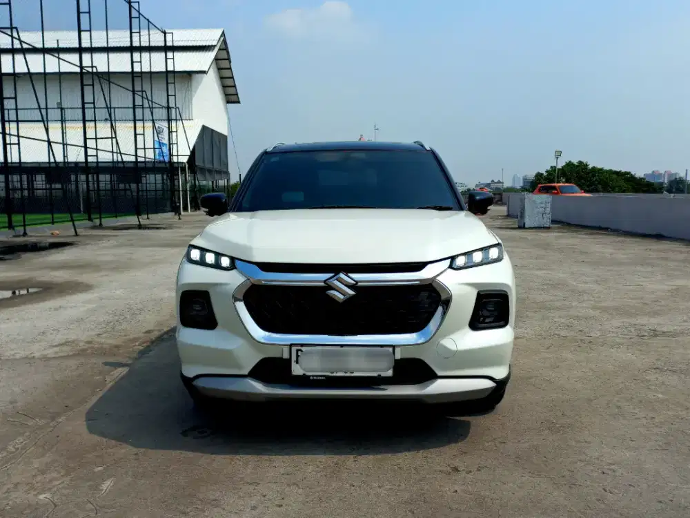 ORISINIL TERAWAT | SUZUKI GRAND VITARA GX HYBRID 2024 PAKAI 2025