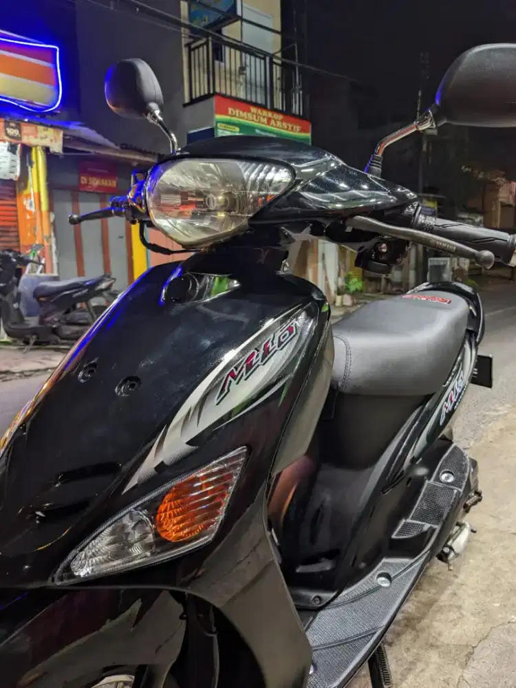 Di jual Yamaha mio sporty th 2006