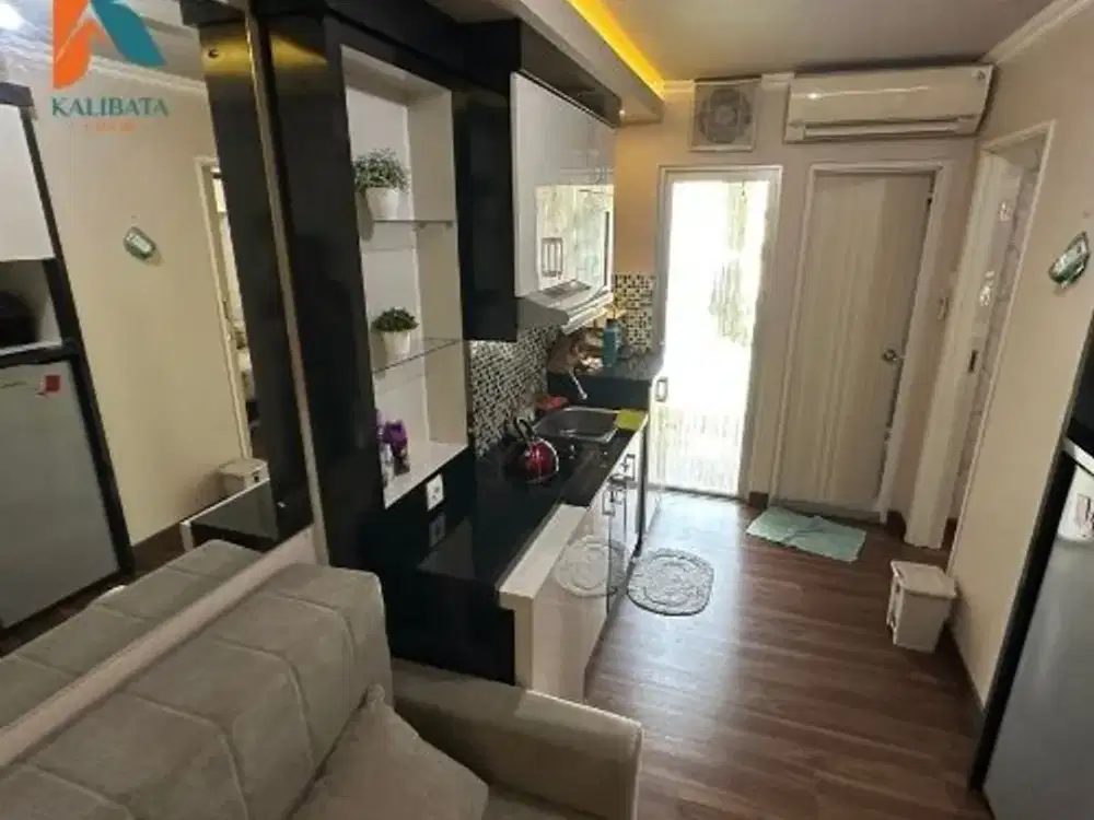 Apartemen Kalibata Green Palace Tulip 2BR FullFurnish