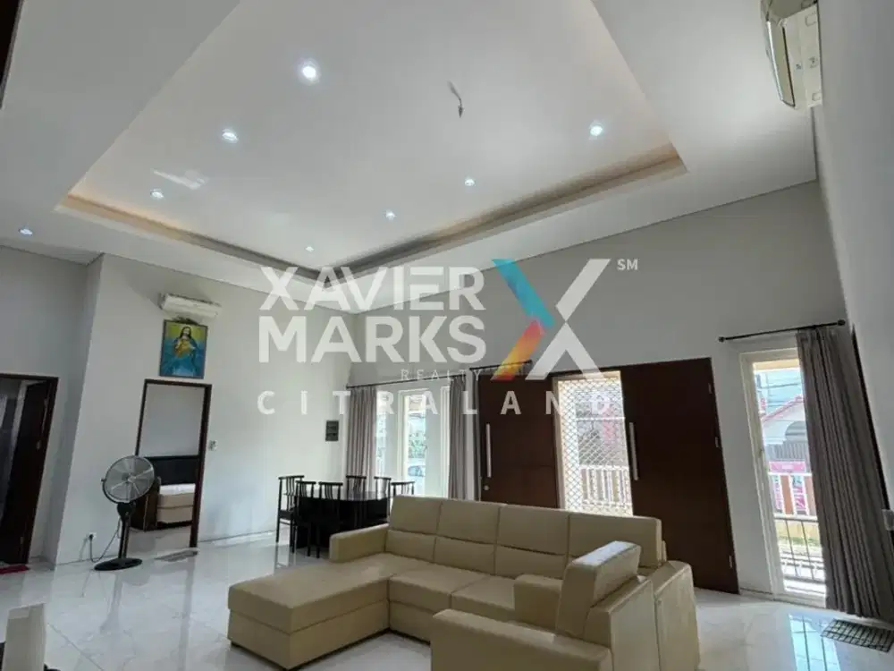 Rumah Minimalis Siap Huni Darmo Permai Timur, Butuh Jual Cepat