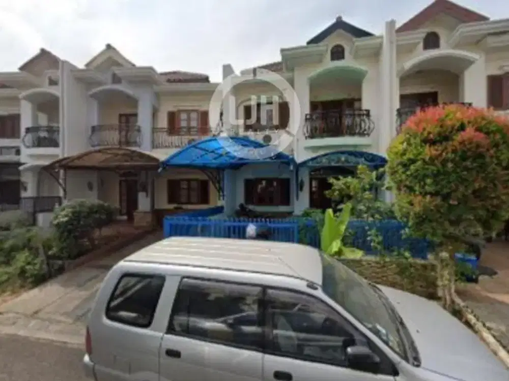 Rumah 2 Lantai Siap Huni di Pelangi Biru, Kelapa Gading, Jakarta Utara