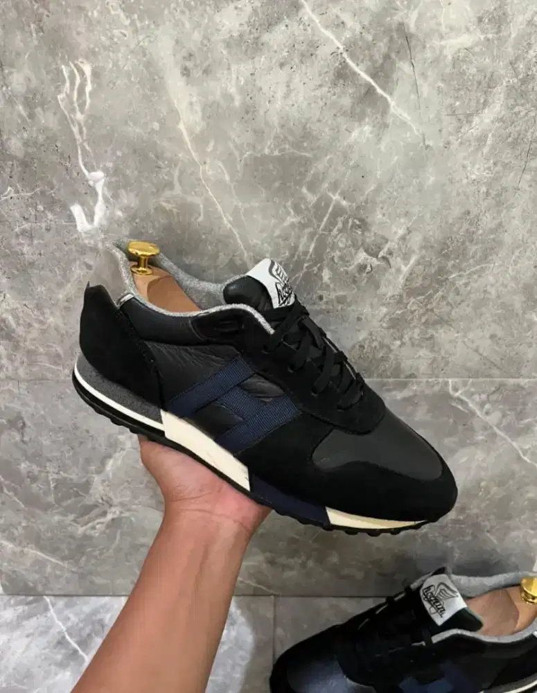 Sepatu pria hogan Italy original size 41