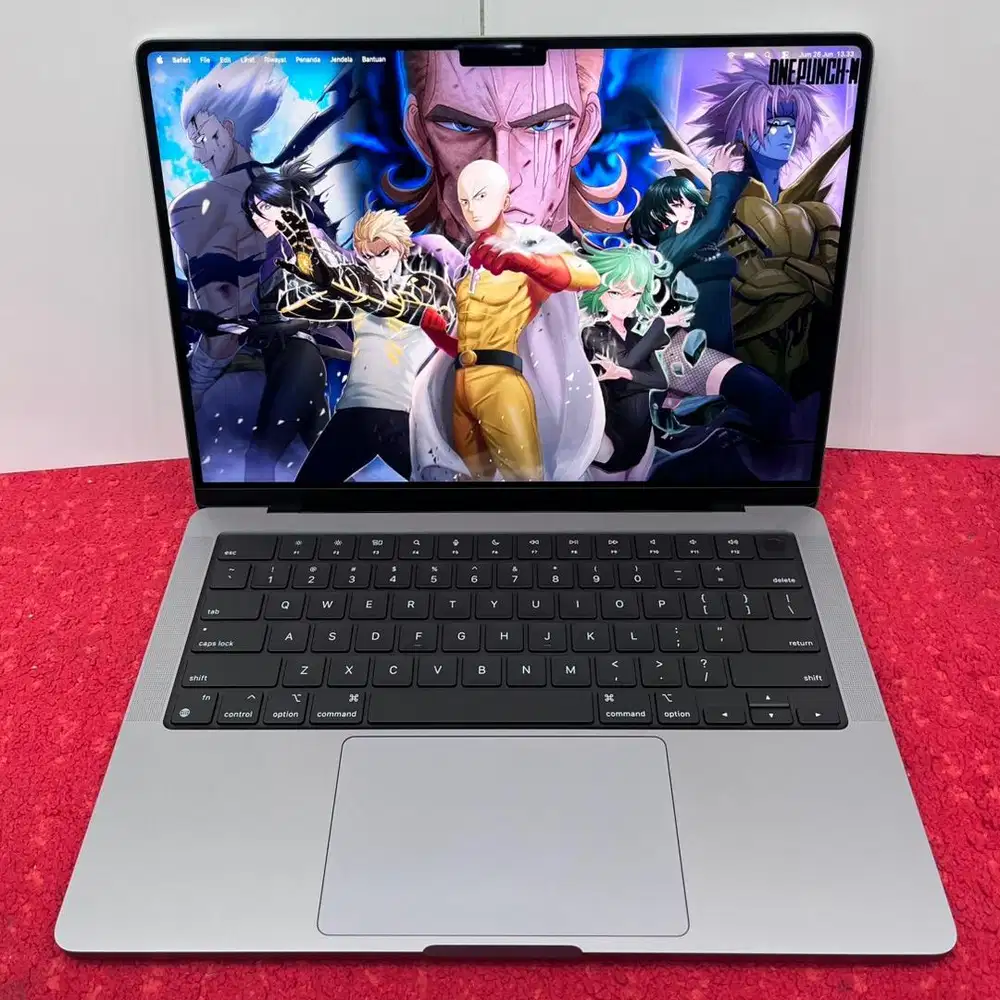 MacBook Pro 14 inch 2021 M1 Pro Space Gray